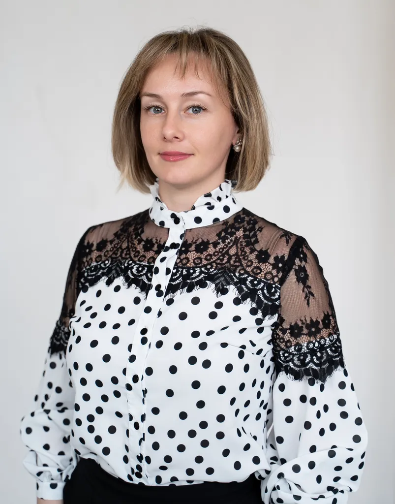 Севостьянова Ольга Игоревна