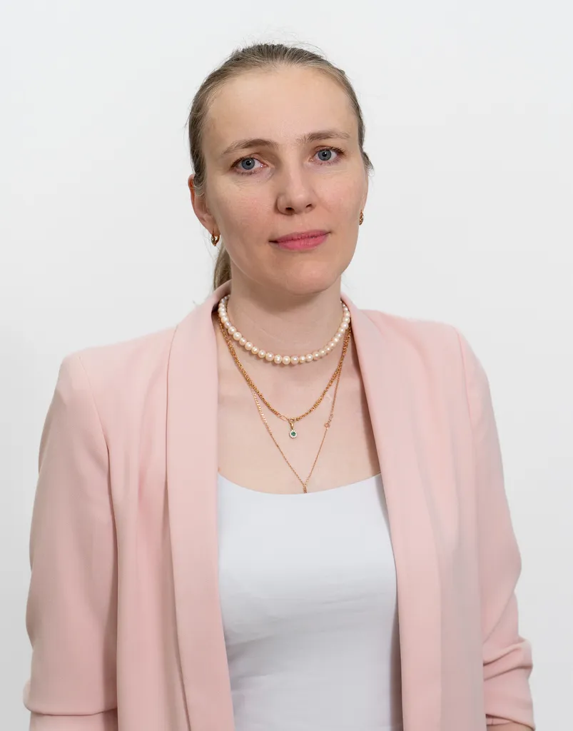 Шахова Валерия Николаевна