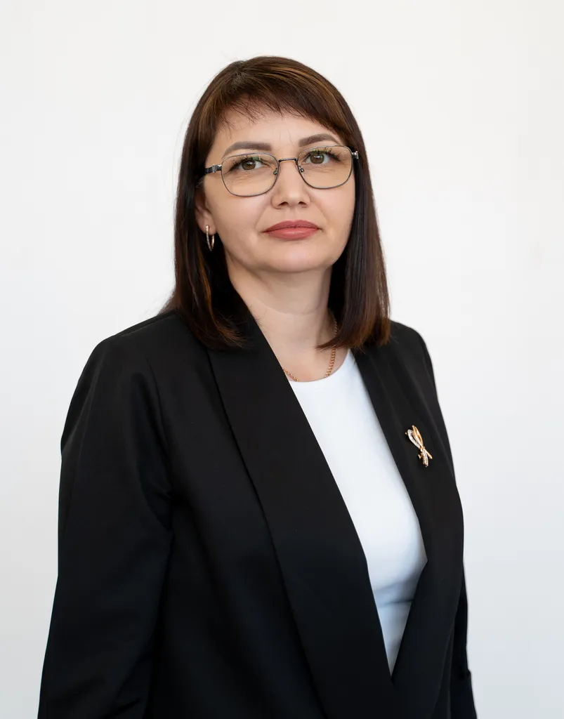 Шарипова Ольга Васильевна