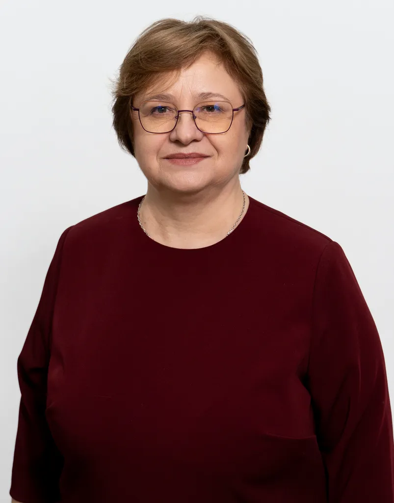 Шпыгова Валентина Михайловна