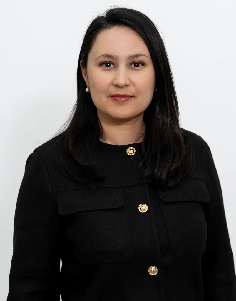 Шулунова Ангелина Николаевна