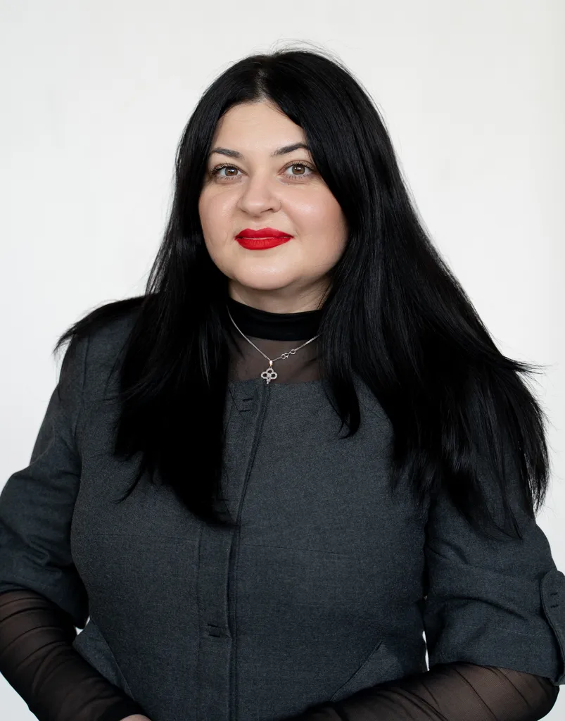 Шувалова Елена Николаевна