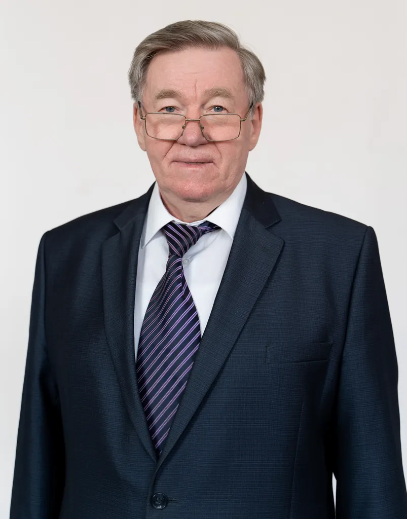 Швецов Игорь Игоревич