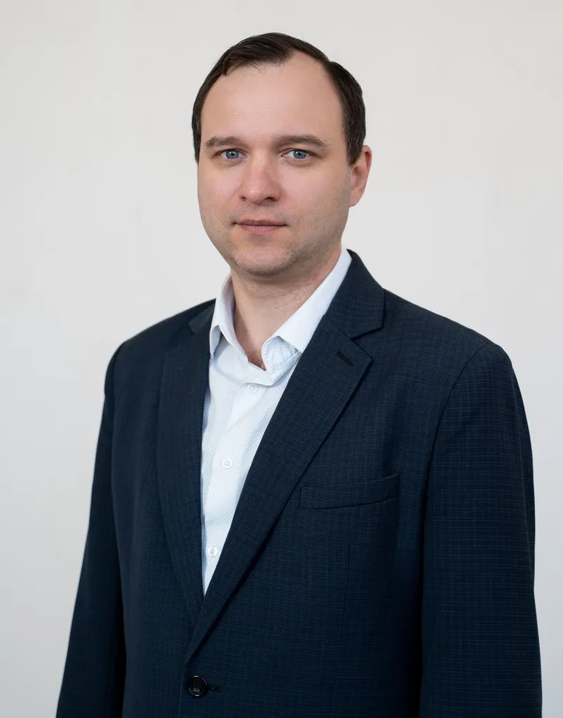 Сидельников Дмитрий Алексеевич