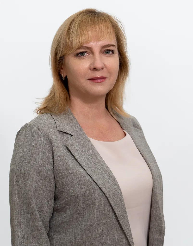 Скорбина Елена Александровна