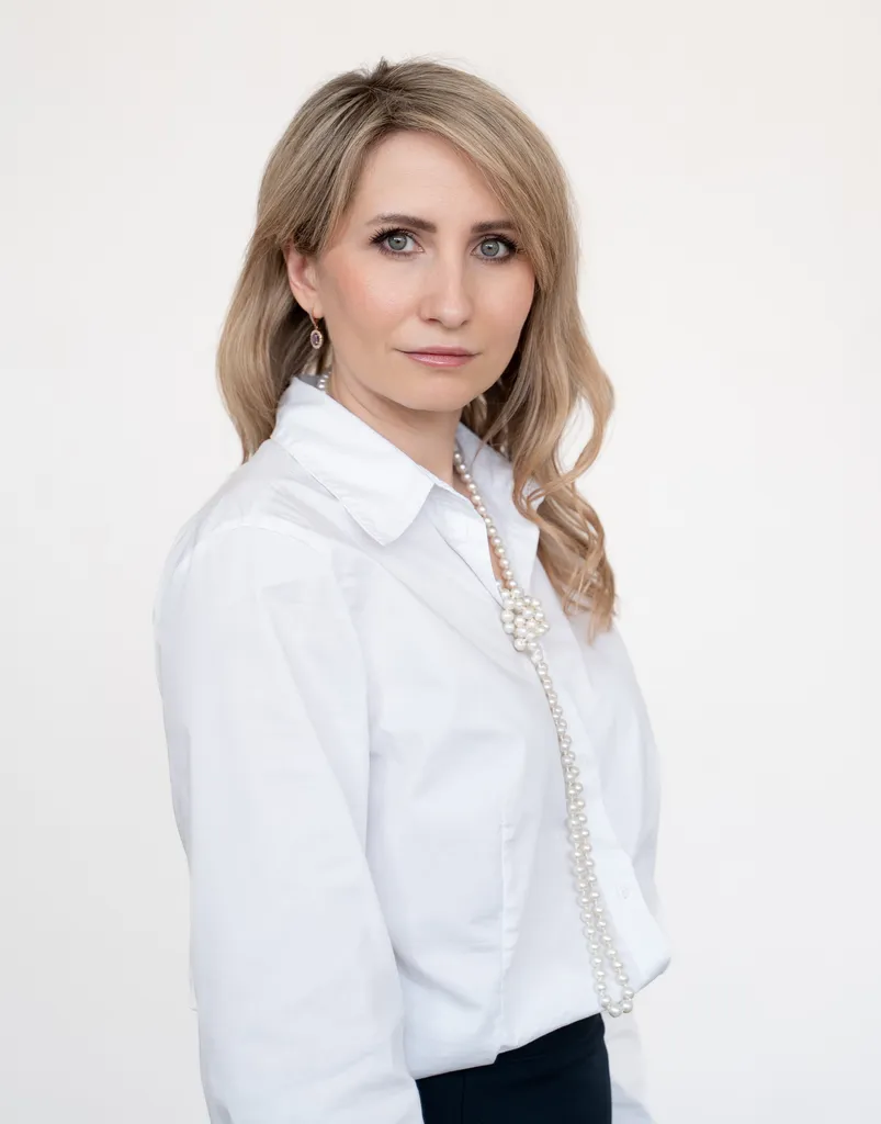 Смирнова Александра Евгеньевна