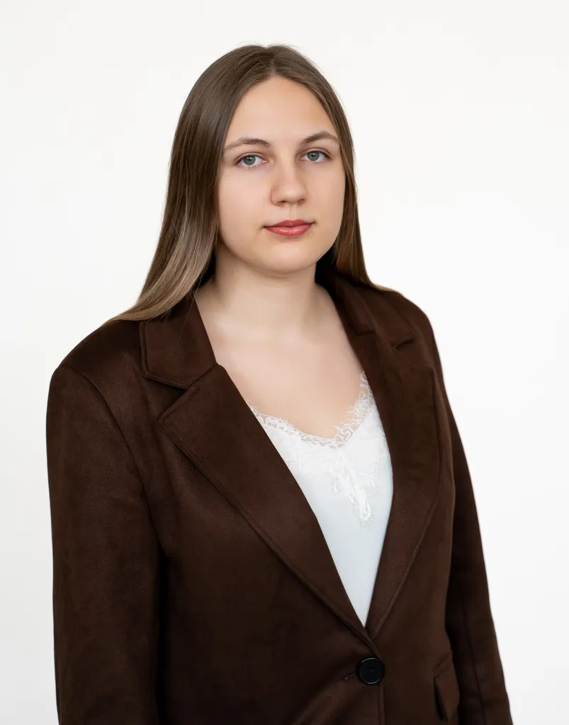 Соболева Анна Андреевна