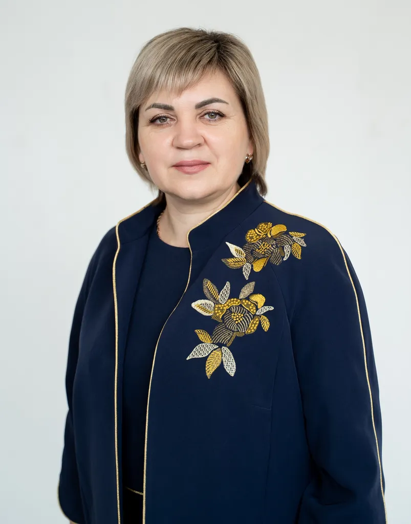 Соболева Людмила Ивановна