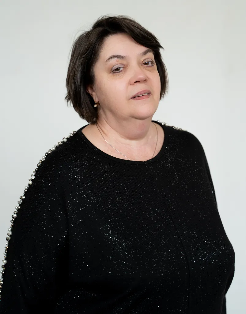 Соломонова Виктория Александровна