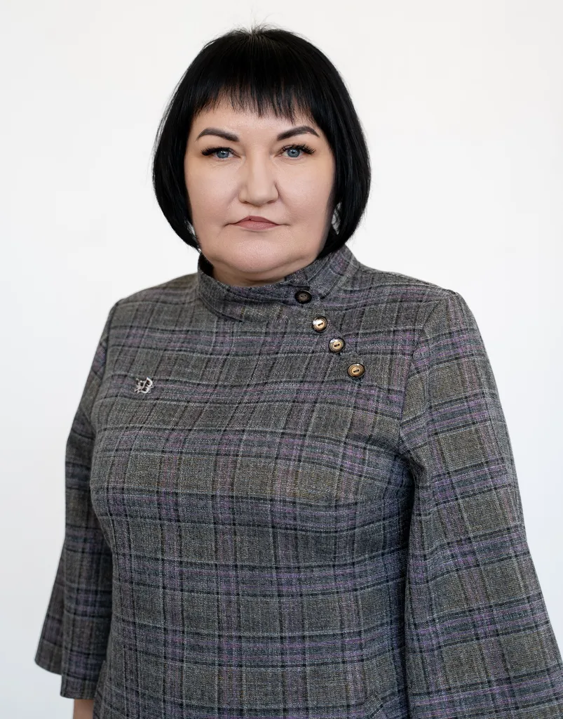 Степаненко Елена Евгеньевна
