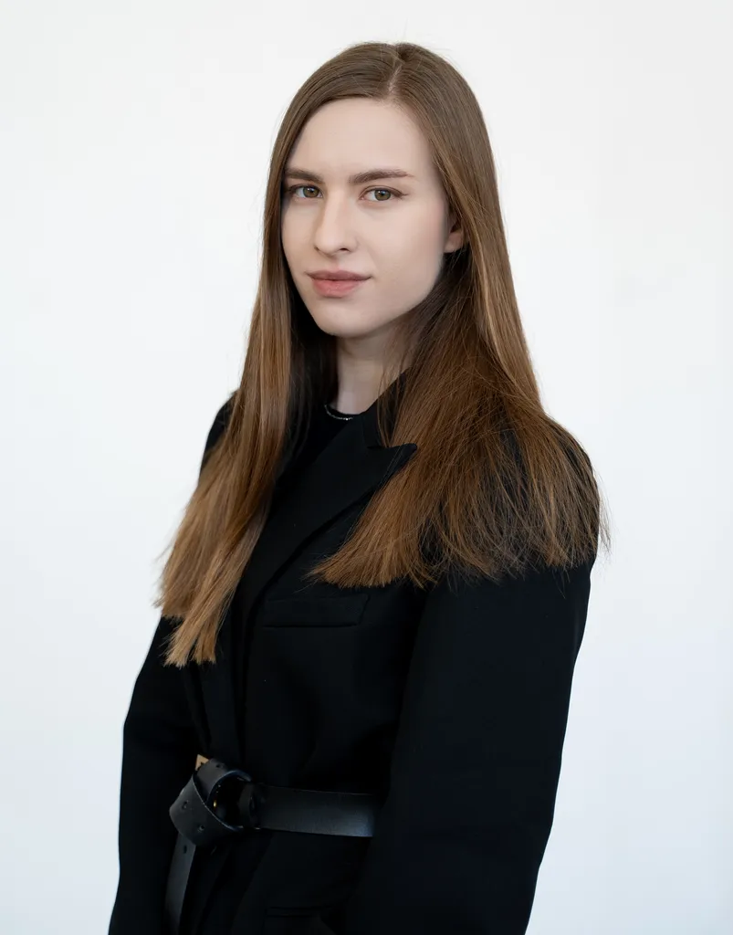 Стусь Лада Николаевна