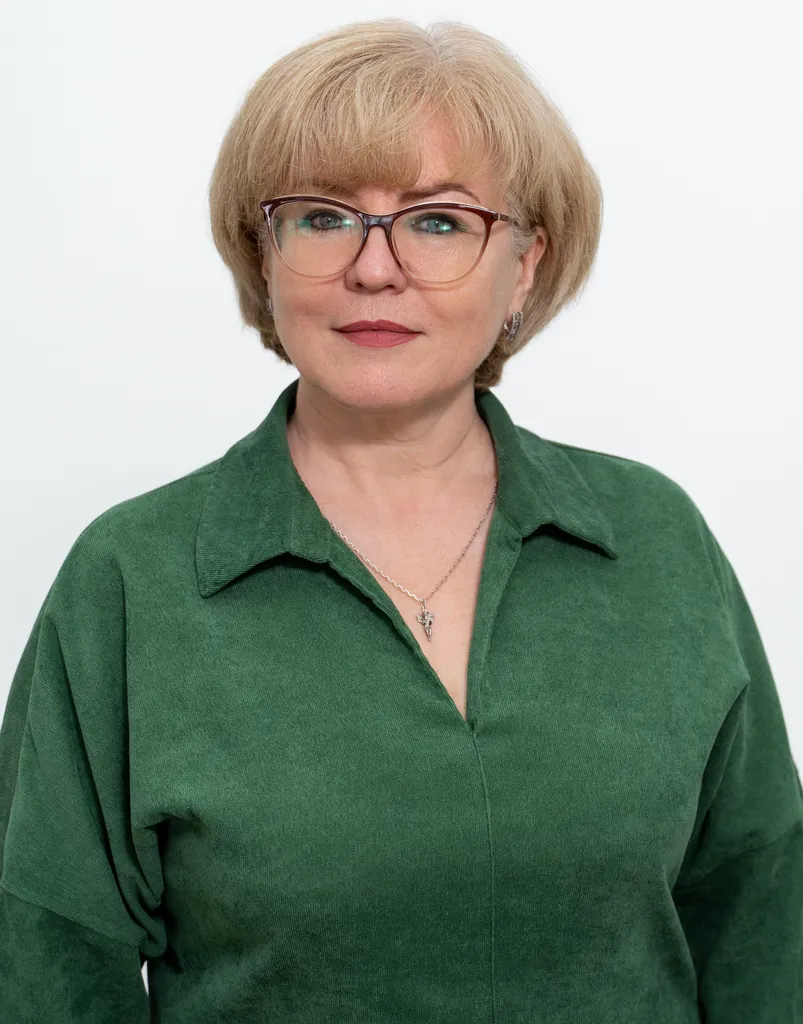 Светлакова Елена Валентиновна