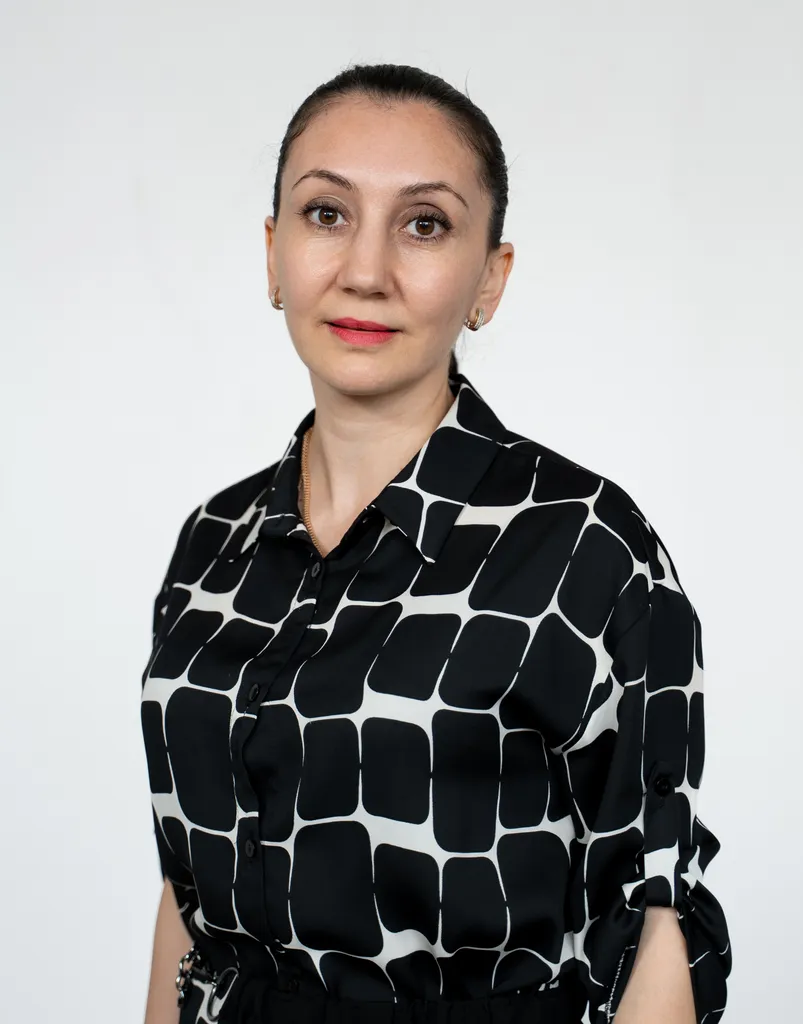 Свистунова Инна Георгиевна