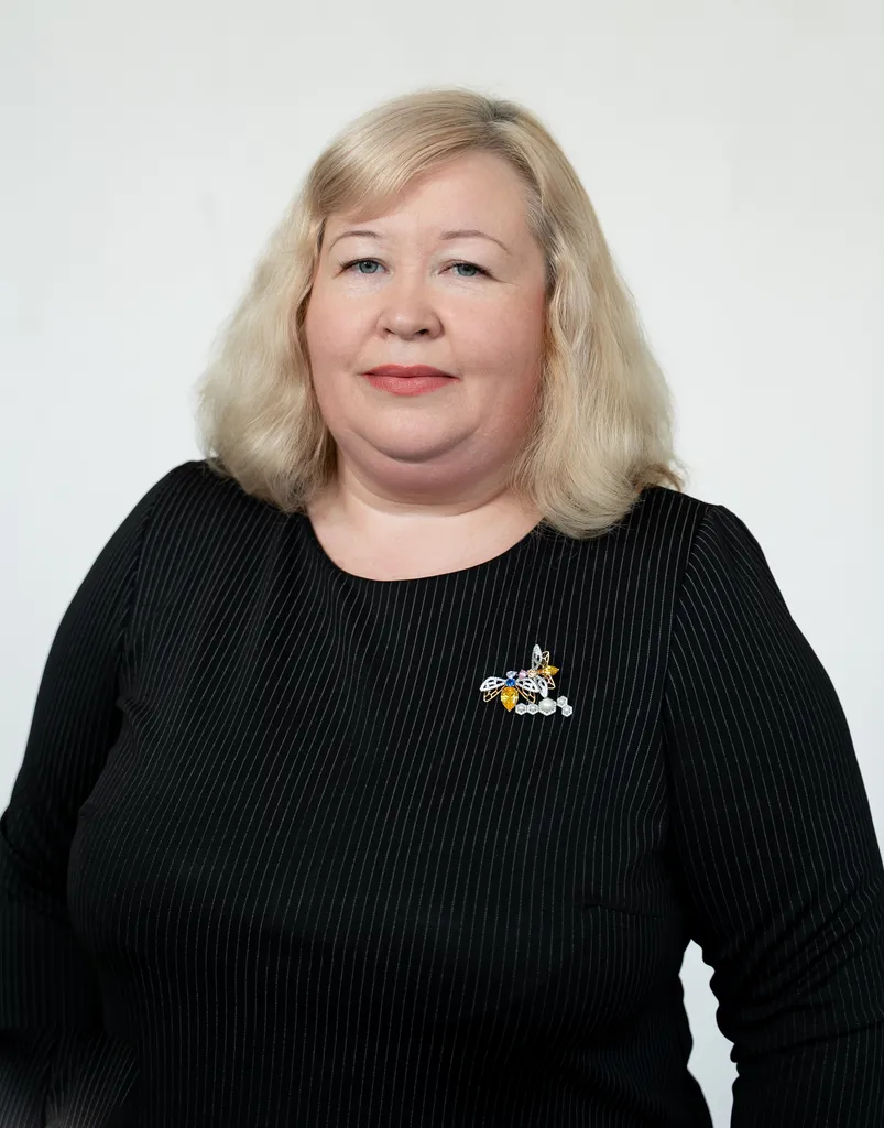 Таранова Евгения Владимировна