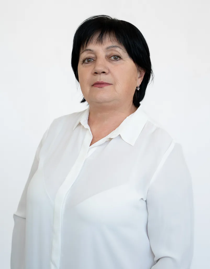 Трубачева Людмила Викторовна