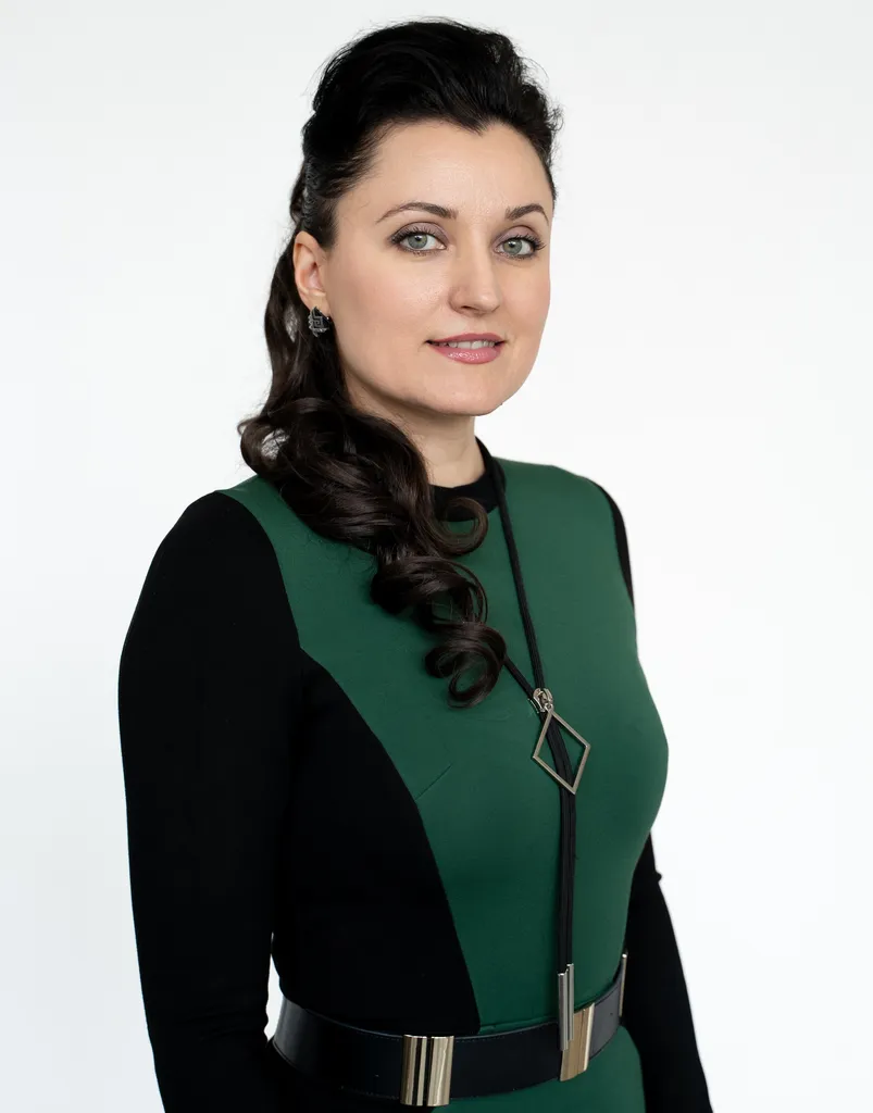 Варивода Валентина Сергеевна