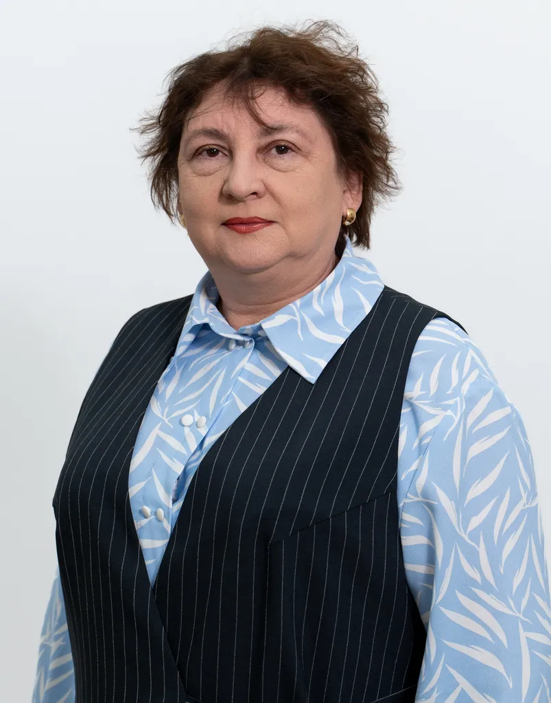 Веревкина Марина Николаевна