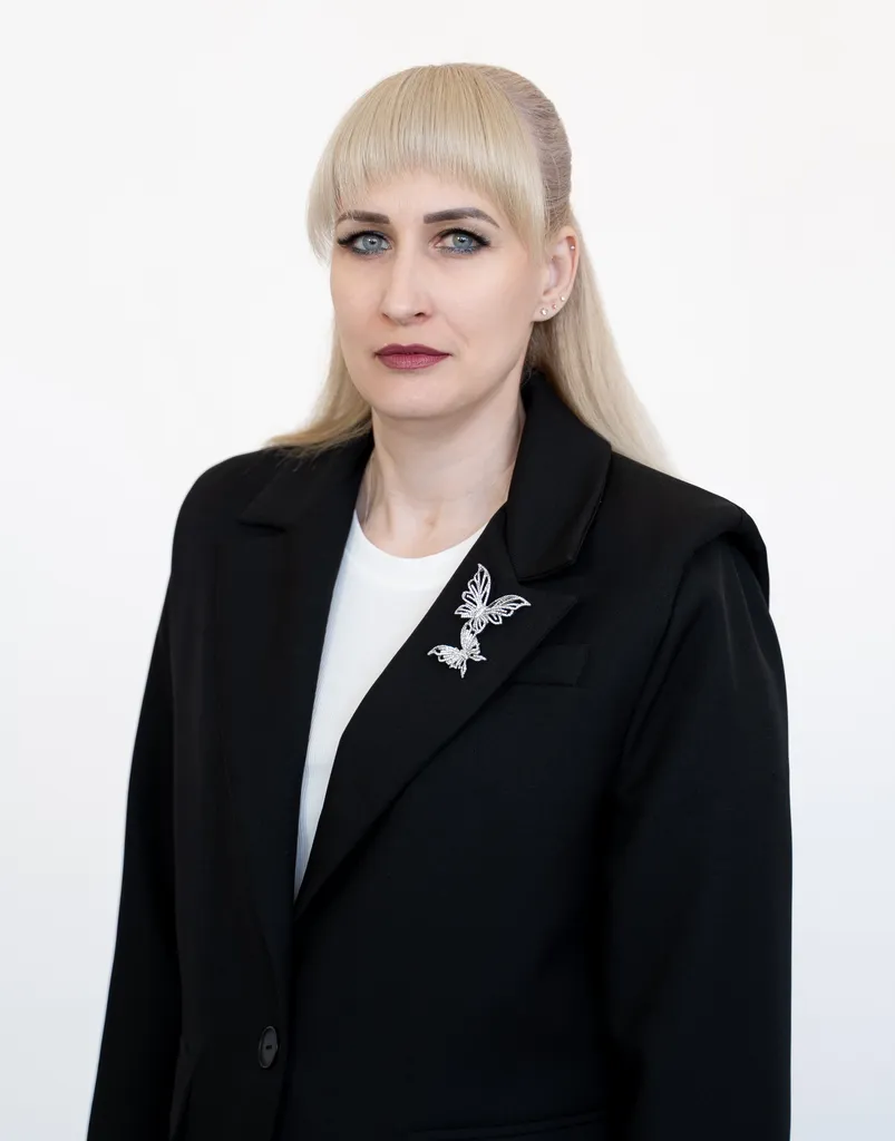 Волосова Елена Владимировна