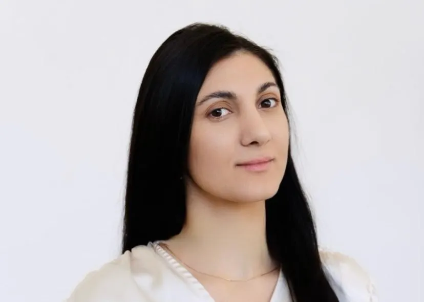 Заргарян Нина Руслановна