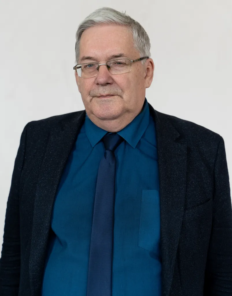 Жданов Валерий Георгиевич