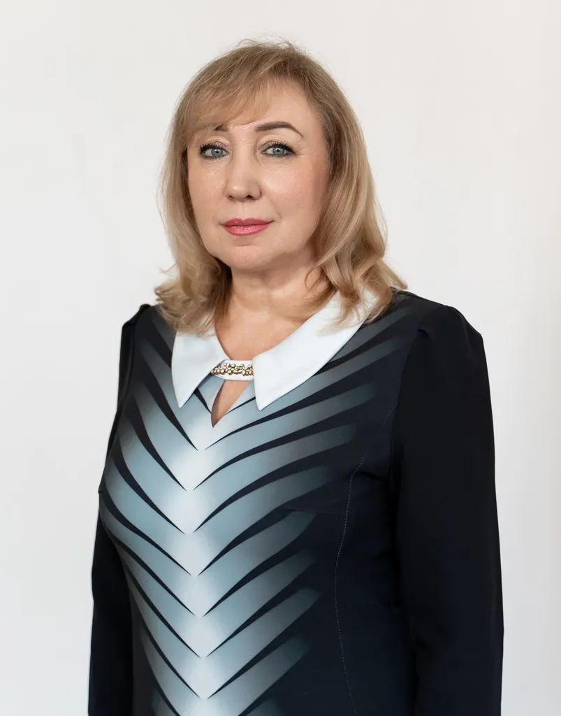 Зубенко Елена Васильевна